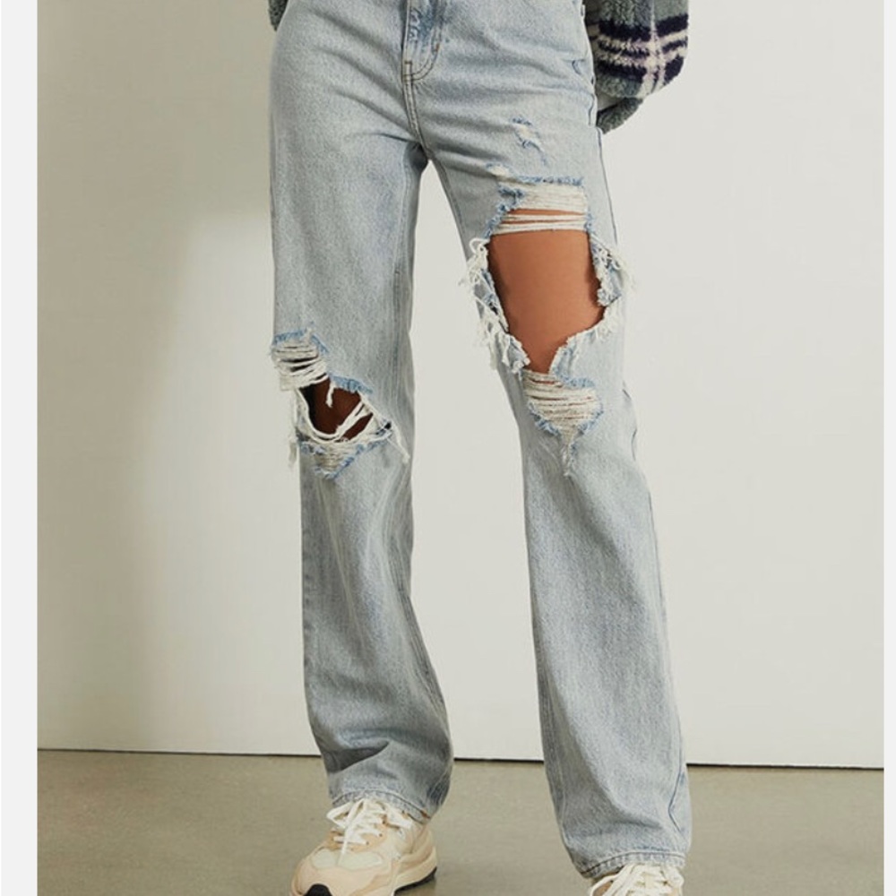 pacsun boyfriend jeans